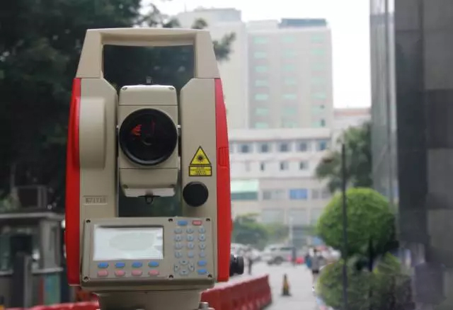 全站儀常見的問題及解決方法，沒有什么能阻擋測繪的腳步