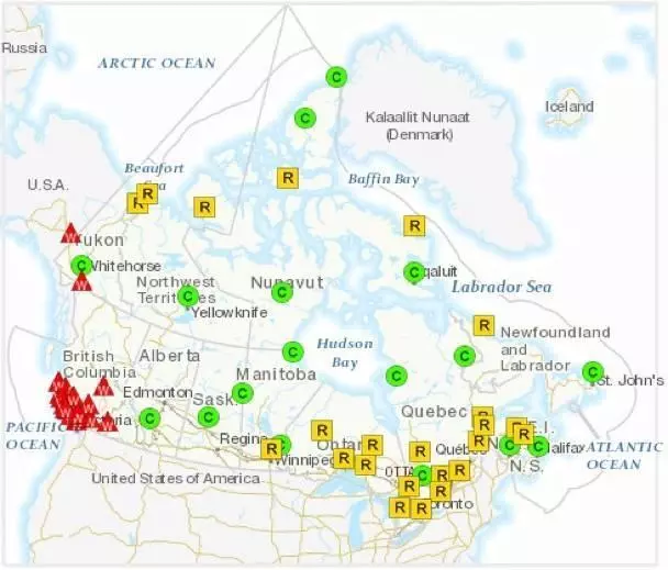 加拿大CACS系統 加拿大CACS系統