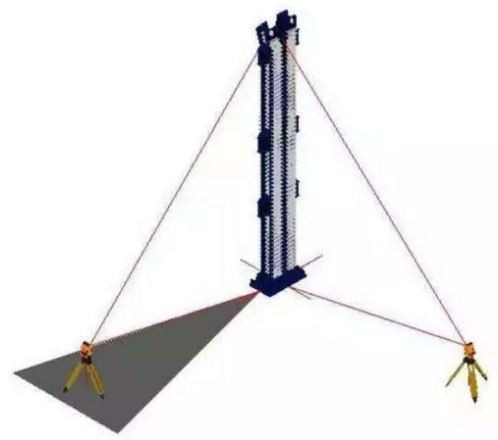 傳統(tǒng)鋼結構施工垂直度控制方法 傳統(tǒng)鋼結構施工垂直度控制方法