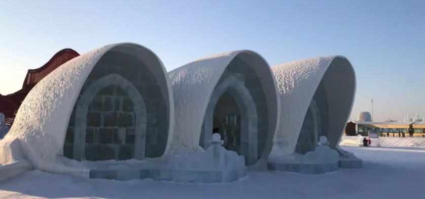 哈爾濱冰雪大世界 哈爾濱冰雪大世界