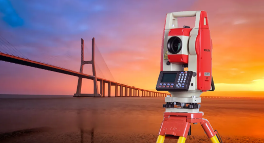 科力達(dá)新版KTS-442U全站儀一鍵測(cè)量，U盤(pán)藍(lán)牙體驗(yàn)大升級(jí)！