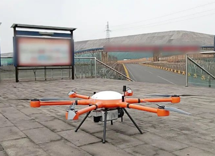 挑戰惡劣飛行環境，千巡翼X8在天山北麓的航測"實戰"