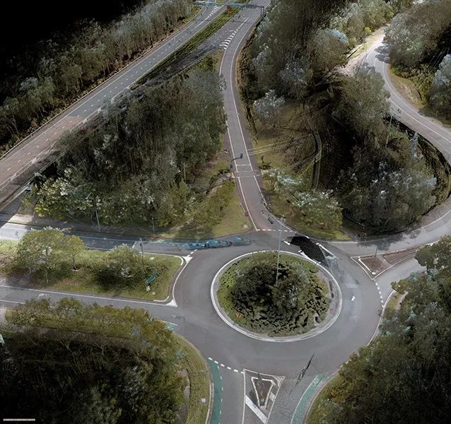 移動測繪 | 車載移動測繪照進實景三維現實