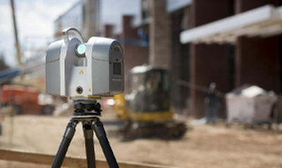 三維激光掃描儀的結構通常包括哪些組成部分?